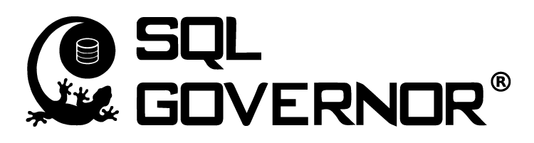 SQL Governor Help Center home page